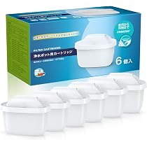 Amazon | 浄水ポット用カートリッジ ブリタの互換品 【ブリタ